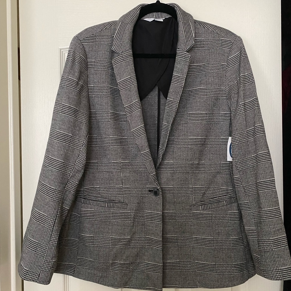 Old Navy Blazer Jacket New ❤️ NWTs Super Cute!
